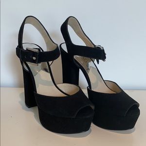 Michael kors platforms